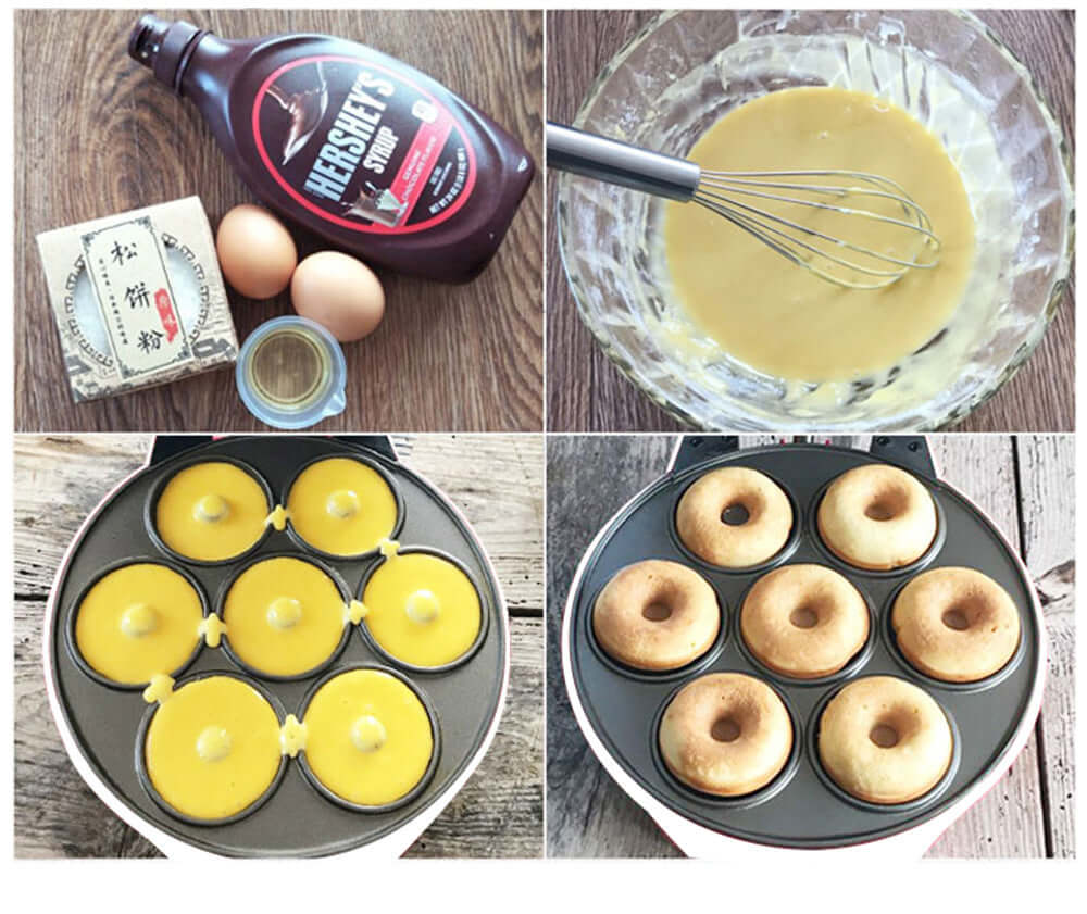 Home Donut Maker Breakfast Maker Cake Maker Round Cake MakerHome Donut Maker Breakfast Maker Cake Maker Round Cake Maker