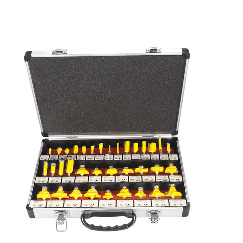 Woodworking Cutter SetWoodworking Cutter Set for DIY and Precision Crafting