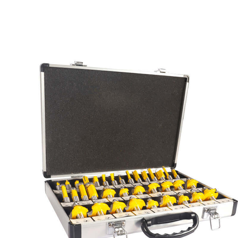 Woodworking Cutter SetWoodworking Cutter Set for DIY and Precision Crafting