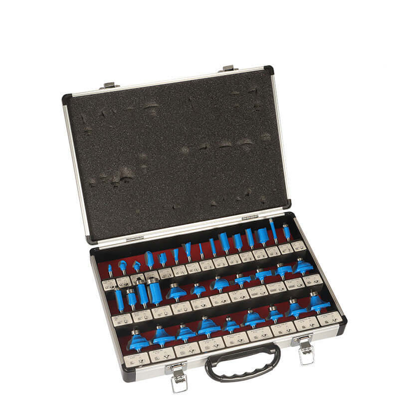 Woodworking Cutter SetWoodworking Cutter Set for DIY and Precision Crafting