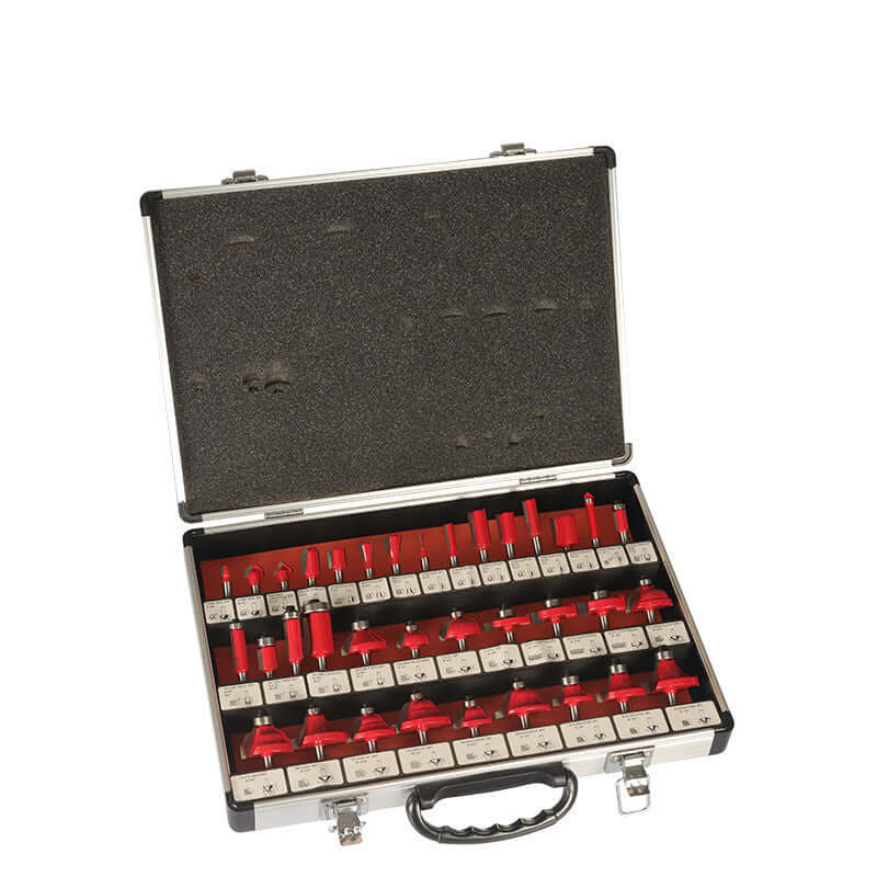 Woodworking Cutter SetWoodworking Cutter Set for DIY and Precision Crafting