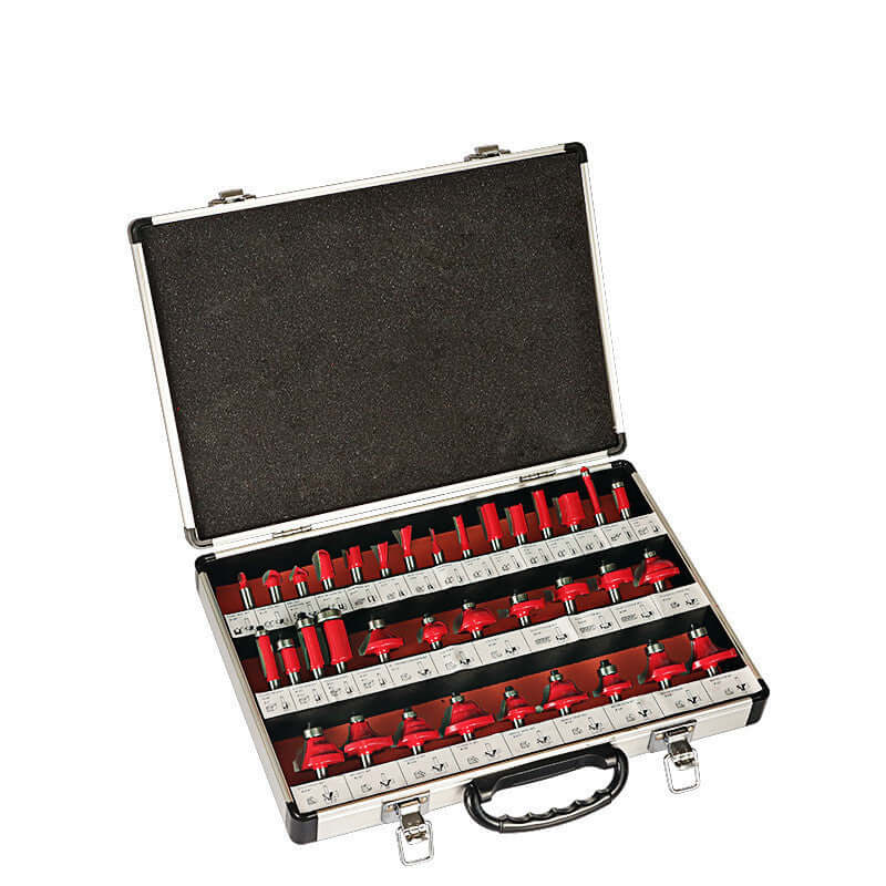 Woodworking Cutter SetWoodworking Cutter Set for DIY and Precision Crafting