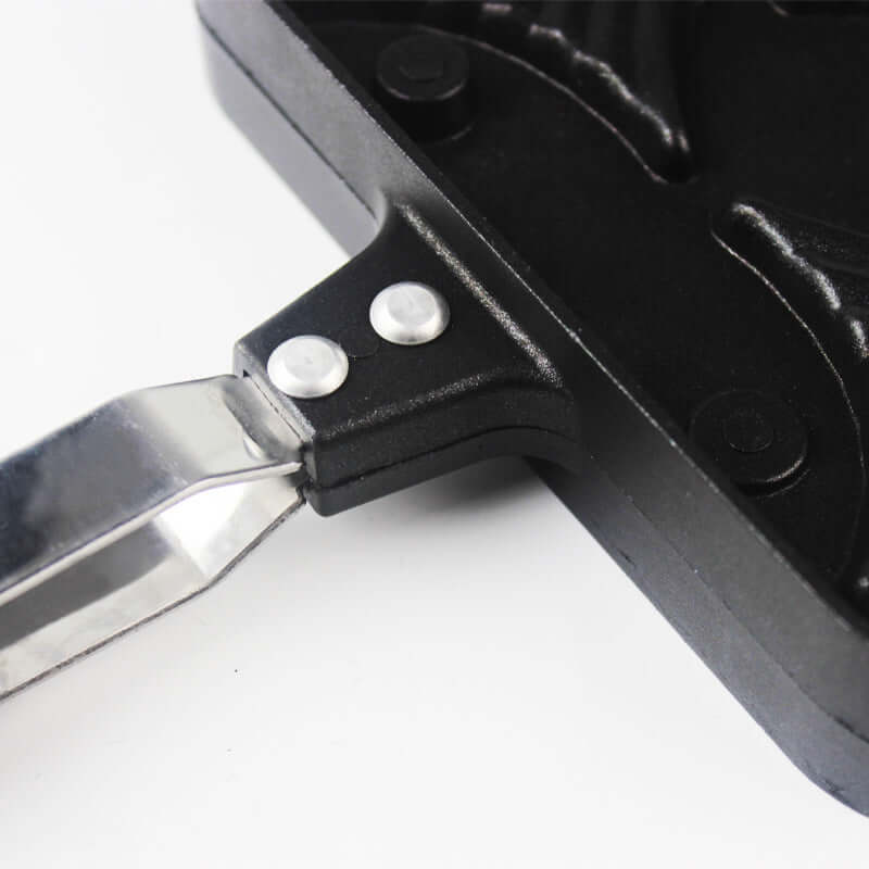 Fish-Shaped Waffle Pan MakerFish Shaped Waffle Maker Non Stick Aluminium Cake Mold