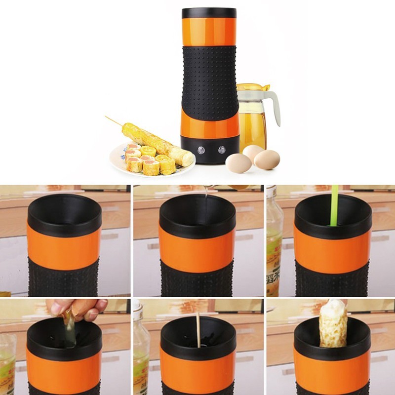 Multifunctional Electric Egg Cooker