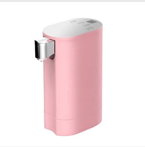 Instant hot water dispenser