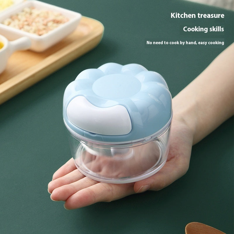 Household Mashed Garlic Minced Garlic Garlic Press