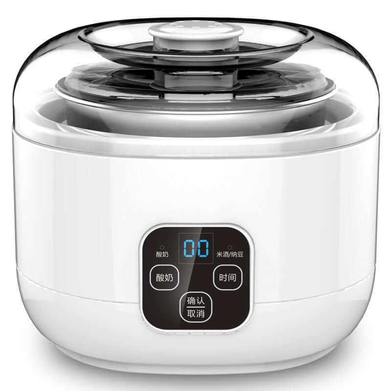 Yogurt Machine Mini Small Fermentation Machine Natto MachineMini Yogurt and Natto Fermentation Machine Stainless Steel