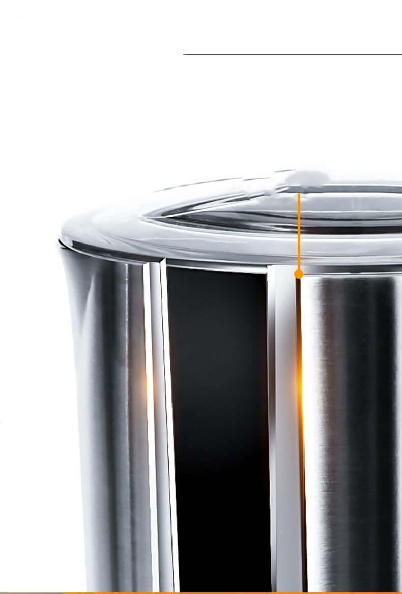 Plastic Electric Milk Heating Foam MakerElectric Milk Frother and Heater Foam Maker for Home