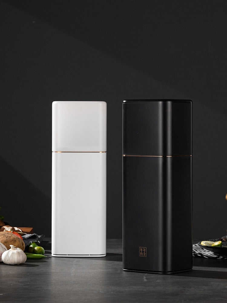 Household Knife Set Seven-piece UV Disinfection Ozone Sterilization Kitchen Knife Suit