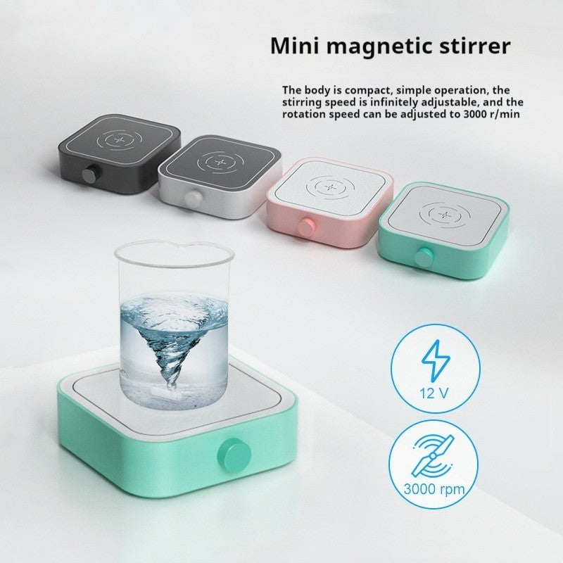 Large Capacity 3L Digital Display Magnetic Stirrer Small Electric Magnetic Stirrer