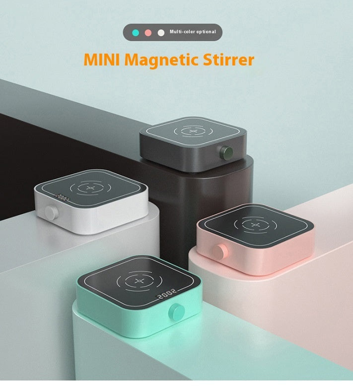 Large Capacity 3L Digital Display Magnetic Stirrer Small Electric Magnetic Stirrer